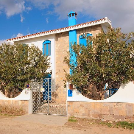 La Casa Sulla Spiaggia Флумини-ди-Кварту Экстерьер фото