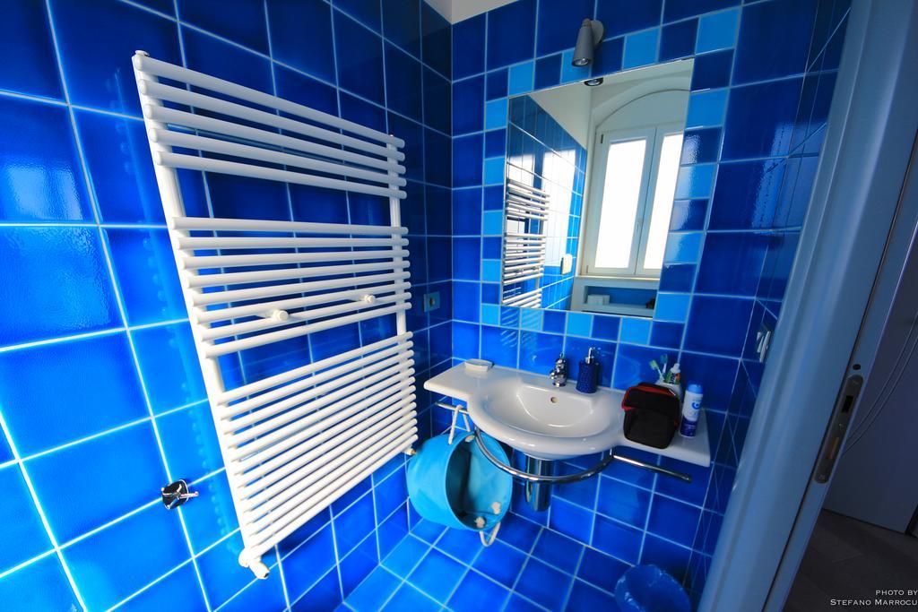 La Casa Sulla Spiaggia Флумини-ди-Кварту Экстерьер фото